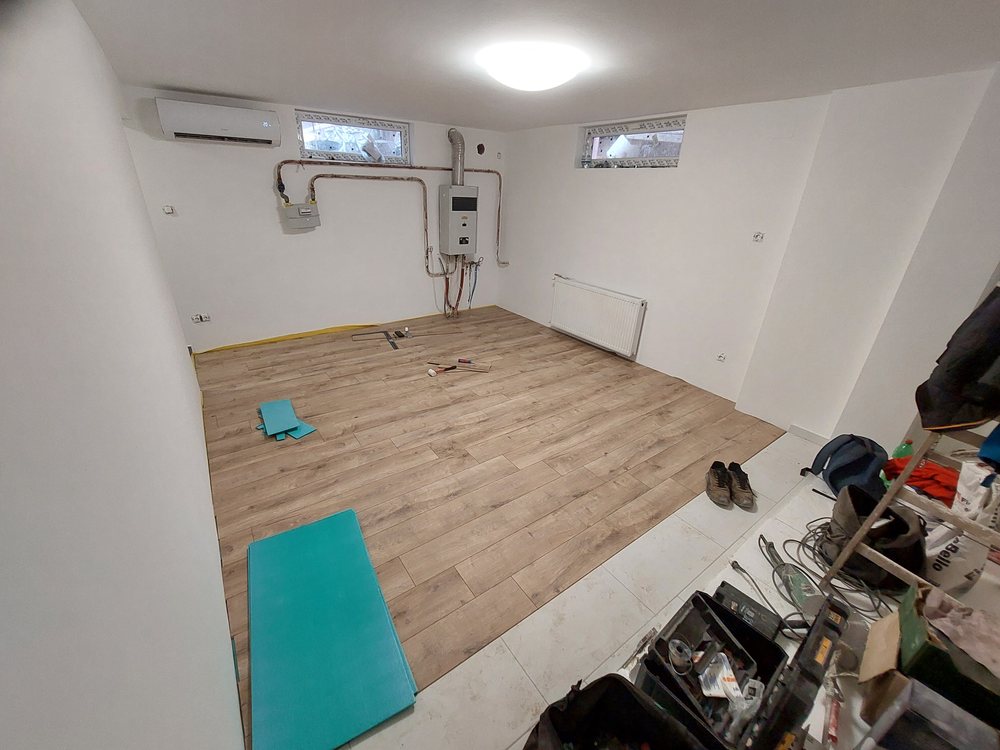 Alagút és lejáró kivitelezése – a projekt vége